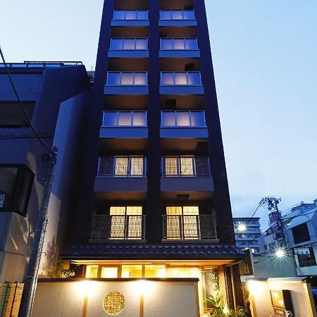 Yushu Futaba Apartment Osaka Ngoại thất bức ảnh