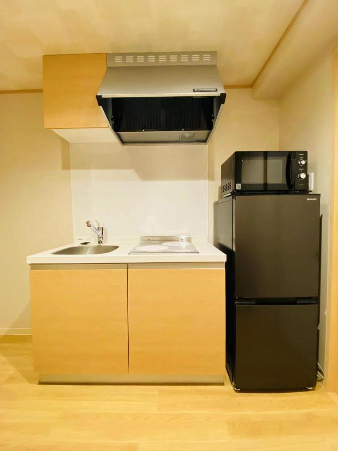 Yushu Futaba Apartment Osaka Ngoại thất bức ảnh