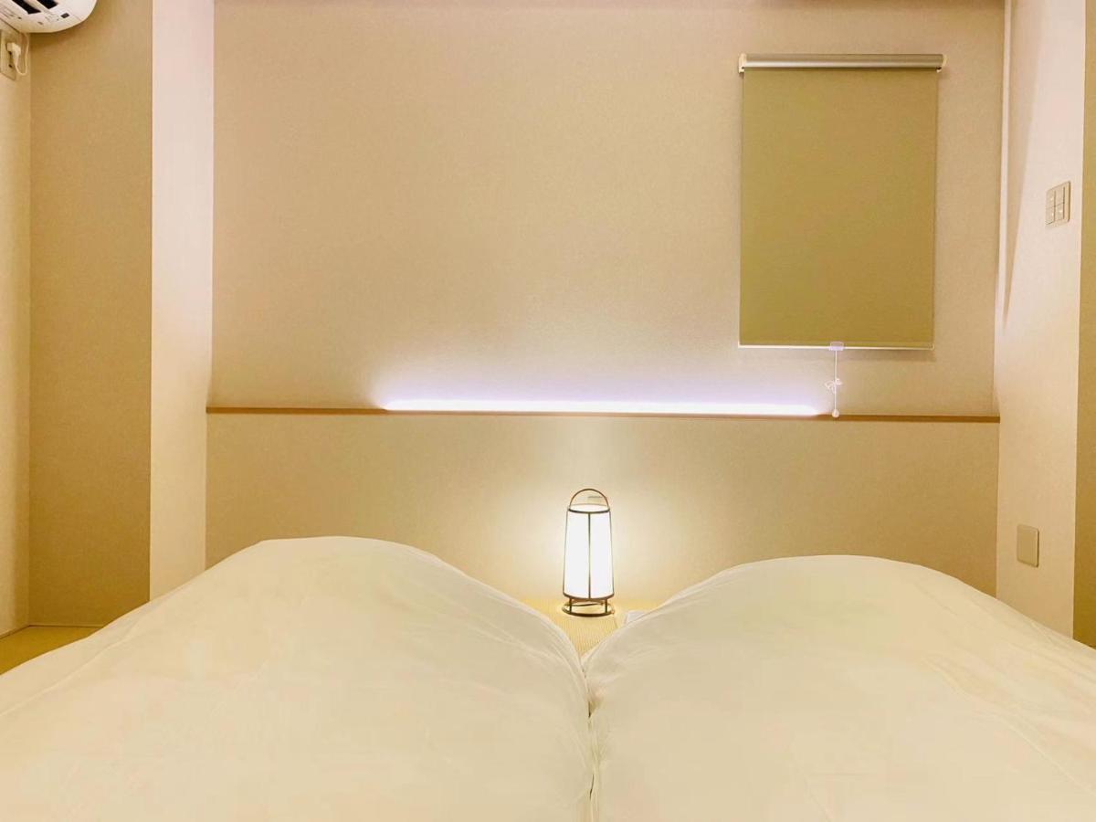 Yushu Futaba Apartment Osaka Ngoại thất bức ảnh
