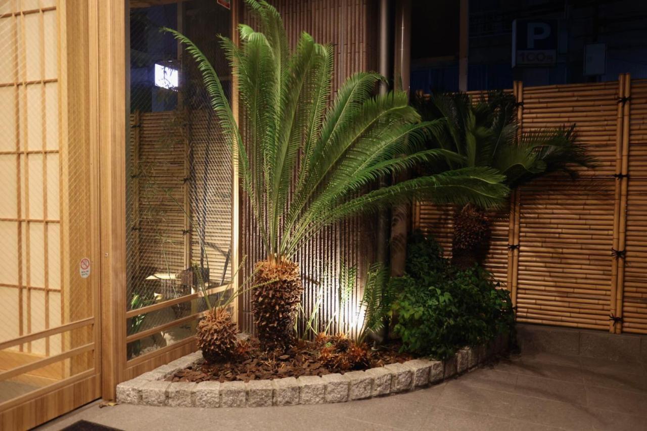 Yushu Futaba Apartment Osaka Ngoại thất bức ảnh