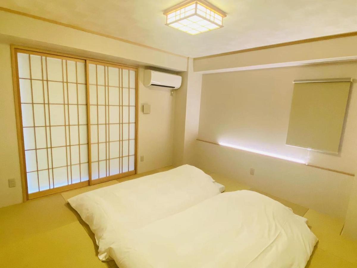 Yushu Futaba Apartment Osaka Ngoại thất bức ảnh