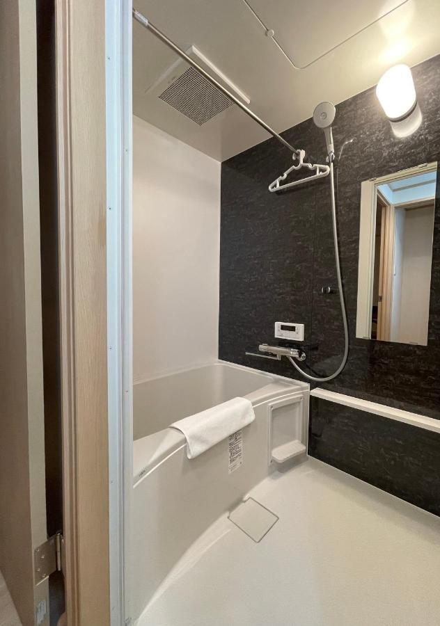 Yushu Futaba Apartment Osaka Ngoại thất bức ảnh