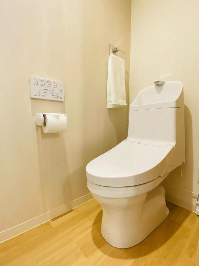 Yushu Futaba Apartment Osaka Ngoại thất bức ảnh