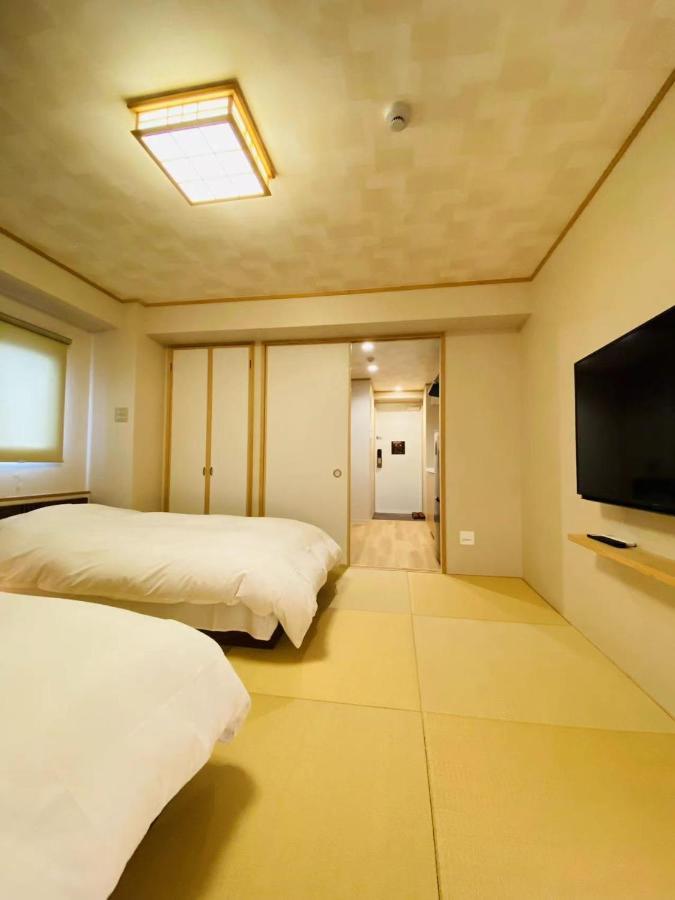 Yushu Futaba Apartment Osaka Ngoại thất bức ảnh