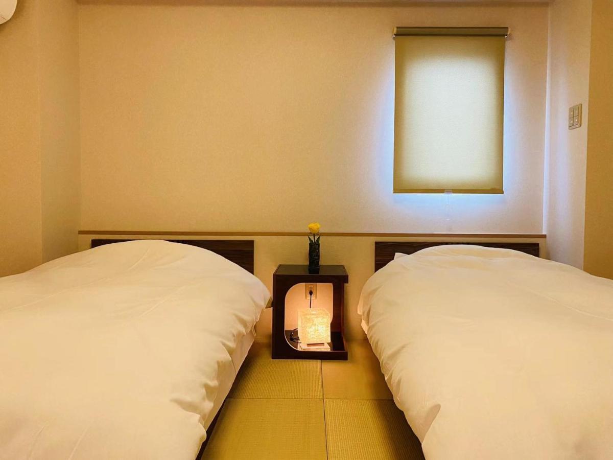 Yushu Futaba Apartment Osaka Ngoại thất bức ảnh