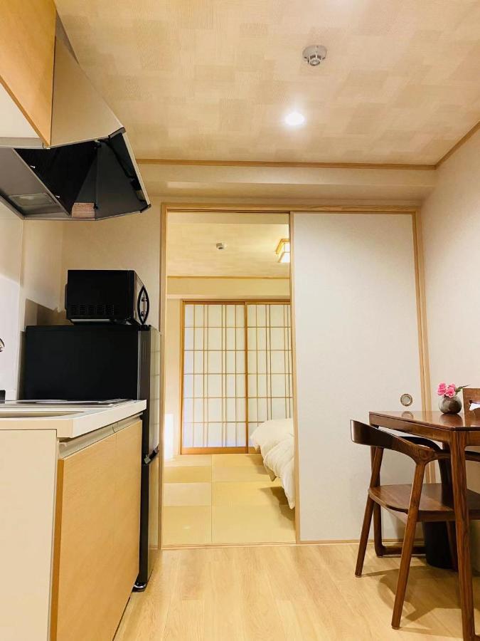 Yushu Futaba Apartment Osaka Ngoại thất bức ảnh