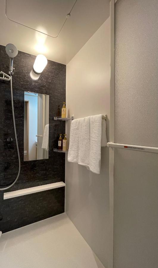 Yushu Futaba Apartment Osaka Ngoại thất bức ảnh