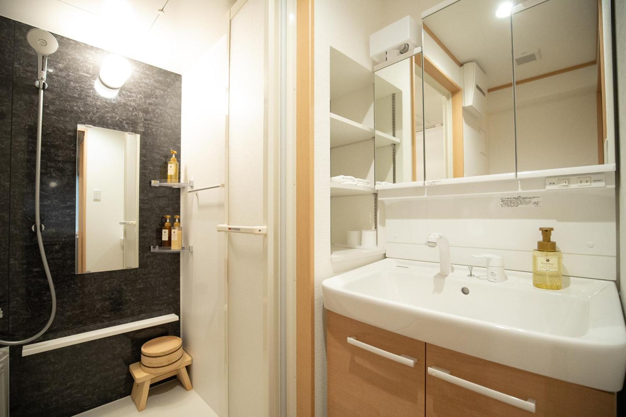 Yushu Futaba Apartment Osaka Ngoại thất bức ảnh