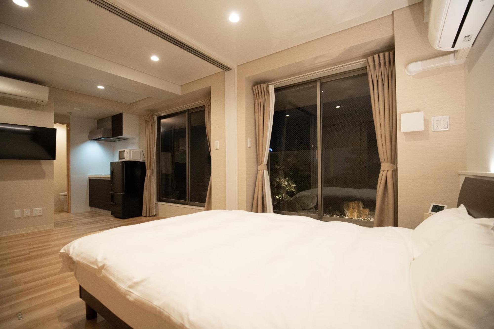Yushu Futaba Apartment Osaka Ngoại thất bức ảnh