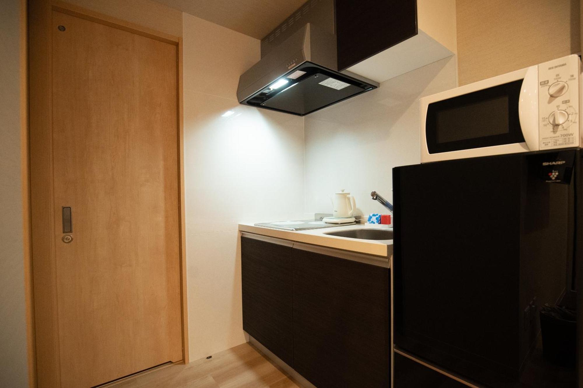 Yushu Futaba Apartment Osaka Ngoại thất bức ảnh